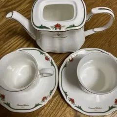 Giovanni Valentino ティーカップセット