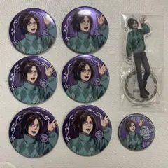 [進撃の巨人] サンシャインプリンスホテルコラボ ハンジ