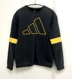 adidas キッズ ジュニア 長袖 トレーナー