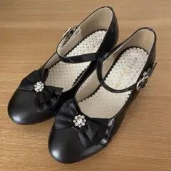 Betty Kids ベティキッズ　フォーマル　靴　21.0㎝