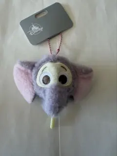 ズートピア　フィニック　ぬいぐるみキーチェーン