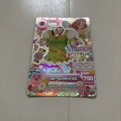 アイカツ ブルーミングトップス プレミアム 04-01 P
