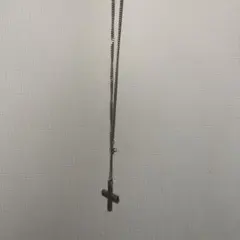 あ*ー様 十字架ネックレス