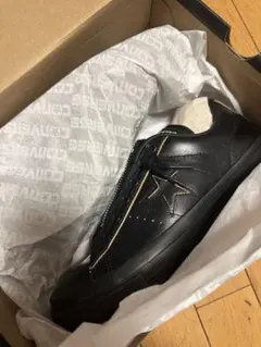 Schott × Converse One Star