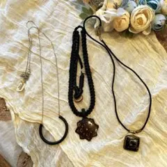 ネックレス3本セット