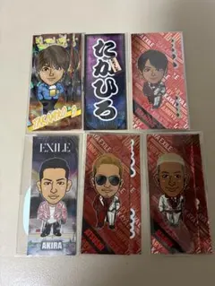 限定出品）FANTASTICS 瀬口黎弥 千社札 まとめ売り① - メルカリ