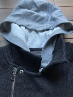 フードパーカー メンズ