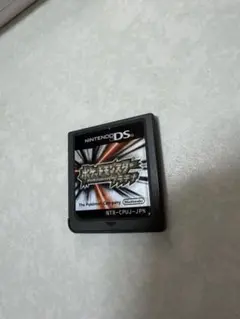 ポケットモンスター プラチナ