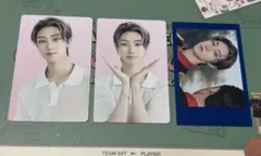 SEVENTEEN セブチカフェ ソウル THE8 ミンハオ