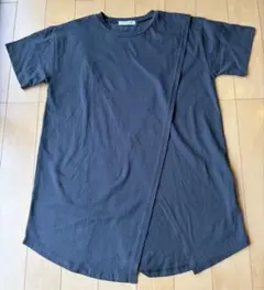 Samansa Mos2 blue サマンサモスブルー　Tシャツ　カットソーのサムネイル