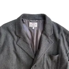 80s Armani Jeans アルマーニ　ジーンズ　ラーナウール　肩パット無のサムネイル