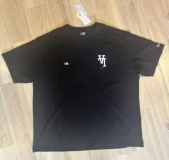 New Era LA Dodgers Tシャツ ブラック 4L 新品タグ付きのサムネイル