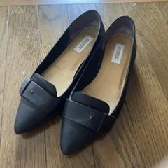 Macintosh philosophyパンプス