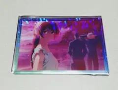 【天内理子】ファンパレクリアカード