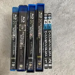 未開封】パーソン・オブ・インタレスト シーズン 1〜5 全巻 DVD セット