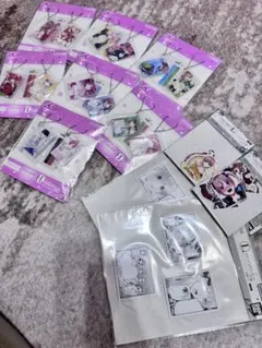 H賞I賞☆五等分の花嫁 ～一番くじ化5周年のお祝いも私たち全員で分かち合います