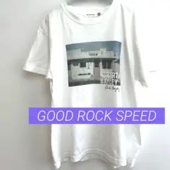 GOOD ROCK SPEED Roberta Bayley Tシャツ　フリーのサムネイル