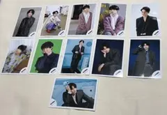 SixTONES松村北斗　公式写真　まとめセット