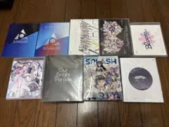 Hololive ホロライブ cd＆blu-rayセット