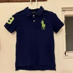 Polo Ralph Lauren ラルフ ポロシャツ　ビッグポニー 120