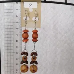 ピアス　No.7　個性派