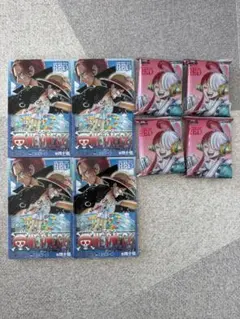 ワンピース 映画特典 スタートデッキ