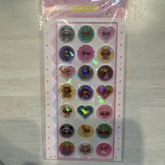 ヒスミニ　アクリルシール