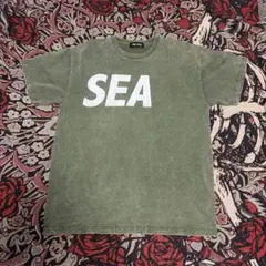 新品 25ss WIND AND SEA MONEY SEA S/S TEE S - メルカリ