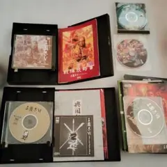 三国志ゲームソフト