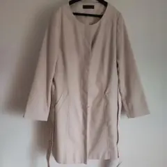 Artemarvel ライトベージュ スプリングコート