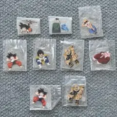 一番くじ ドラゴンボール G賞 引っ掛けアクリルスタンド セミコンプ