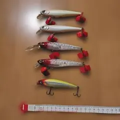 Rapala 90周年記念 限定版ルアーセット - メルカリ