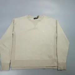 て*こ様 7805 ラルフローレン スウェット トレーナー レディース S