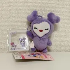 TWICE LOVELY GIGO ぬいぐるみチャーム サブリー