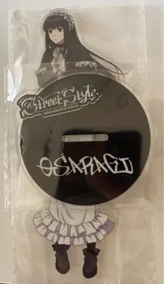 サカモトデイズ　タイトーくじ　C賞　大佛　アクリルスタンド　即購入⭕️