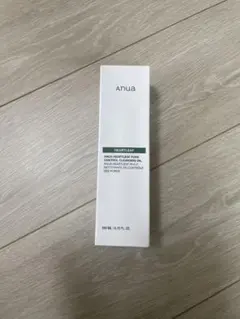 anua クレンジングオイル