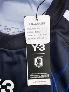 販売明後日迄】最終値下！上田綺世 日本代表 Y3 ユニフォーム 9番日本