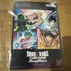 ドラゴンボール フュージョンワールド プレミアムカードコレクション02 未開封