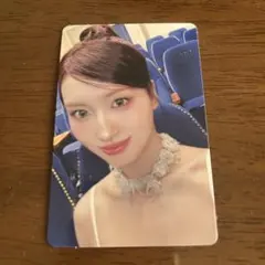 TWICE MISAMO PLAY 初回限定盤A トレカ モモ