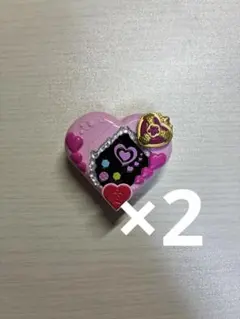 プリキュアオールスターズ コンパクトミラーコレクションSP4