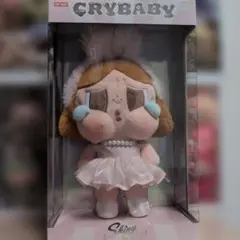 CRYBABY SHINY SHINY シリーズ ぬいぐるみピンク