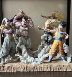 △ドラゴンボール　ジオラマフィギュアセット 龍珠 VOL.2 ドラゴンボール ジオラマフィギュア 龍珠 Vol 1 Vol 2 DVD特典