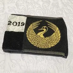 鶴丸国永　マフラータオル　ミュージカル刀剣乱舞　歌合　乱舞狂乱　2019