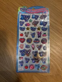 エンジェルブルー　うるちゅるポップシール