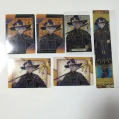 ツイステ ジャック ブルームバースデー 6点セット