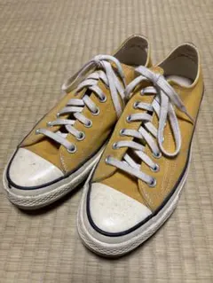 converse コンバース　Chucktailor 旧パッチ