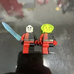 p*w様 旧LEGOミニフィグセット