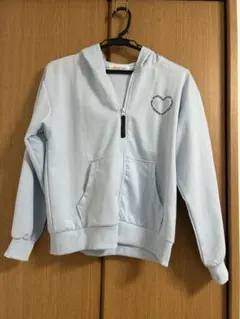 160 薄手パーカー