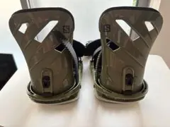 Salomon rhythmスノーボードビンディング オリーブグリーンのサムネイル