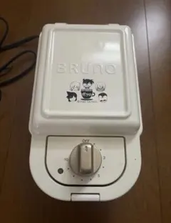 【新品未使用】 BRUNO コンパクトホットプレート ホワイト 楽天パンダ 新品未使用】 BRUNO コンパクトホットプレート ホワイト 楽天パンダ